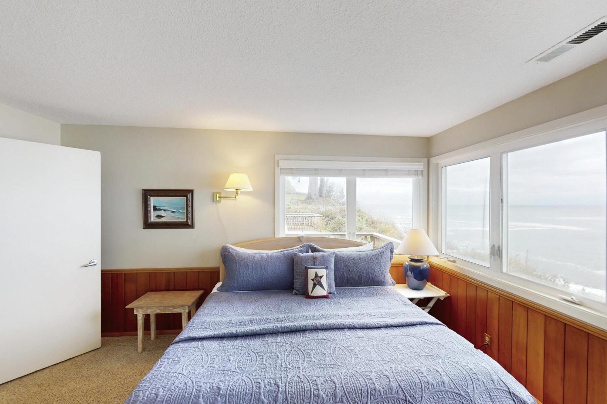 Spectacular Seaside Surf-View Home エクステリア 写真